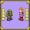 Six Creatures icon/pixelart