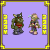 Six Creatures#3 icon/pixelart