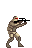 sneak mercenary (animation)