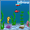 Aqualife  icon/pixelart