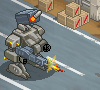robo icon/pixelart