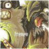 cerberus icon/pixelart