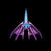 Organic winged (med) fightership