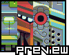 16 Bit Unit� Service Pack 2 icon/pixelart
