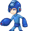 Megaman icon/pixelart