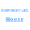 Everybody Lies. icon/pixelart