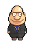360� Mr. Fuller icon/pixelart