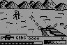 1st Person-Texas Instruments Calc.