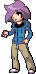 It was like pokemon style at first but then