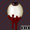 AW! My Eye!! icon/pixelart