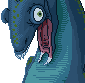 Monster icon/pixelart