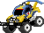 Jeep  icon/pixelart