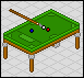 Snooker Table
