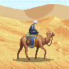 Corovan icon/pixelart