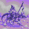 Weekly Challenge - Beast Rider.