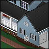 My old home ...