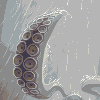 Jogging icon/pixelart
