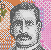 Fifty Dollar Note icon/pixelart