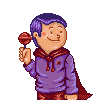 Supa pioneer icon/pixelart