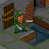 Mockup TMNT