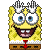 sponge bob icon/pixelart