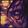 AAARGH!  icon/pixelart