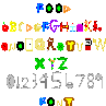 Food Font