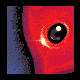 abstract icon/pixelart