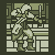 Assassin Creed III GB mockup icon/pixelart