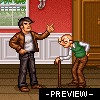 Classic Adventure Mockup