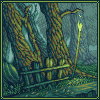 Adventure Background: Graveyard