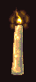 Candlelight icon/pixelart