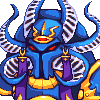 Ahzek Ahriman icon/pixelart