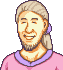 Alexander icon/pixelart