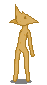 Alien icon/pixelart