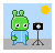 Donuts... icon/pixelart
