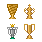 Pixelcups