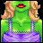 Alli Gater icon/pixelart