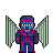 Archangel (Blade Wings) icon/pixelart