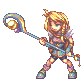 Angela - Standing Anim