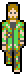 James walking icon/pixelart