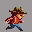 running cowboy