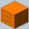 cheesecube icon/pixelart