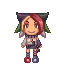 Anny Kiss - Game character
