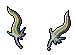 Anonymouslawl's Sacrificial Kris icon/pixelart