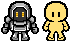 more sprites icon/pixelart