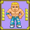 Fighting Games Anthology Sprites#6 icon/pixelart