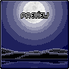 MoonRise On The Lake