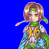Strawberry warrior