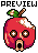 The apple man